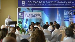 Arquitectura y urbanismo mejoran nuestras ciudades en Tabasco: Arturo Núñez