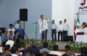 La austeridad tiene que ser una realidad en Tabasco: Adán Augusto López Hernández