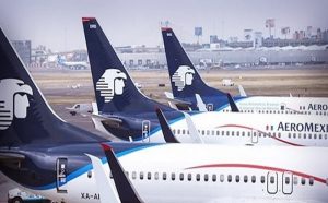 Aeroméxico cerrara rutas y retirara aviones por perdidas