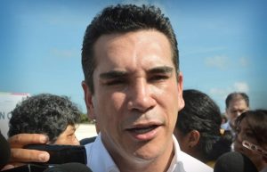 Más apoyo en seguridad para Ciudad del Carmen: Alejandro Moreno Cárdenas