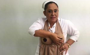 Autoexploración mamaria, vital para prevenir Cáncer de Mama en Campeche