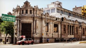 Archivo Histórico y Biblioteca Central del Agua