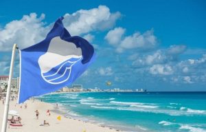 Cancún mantiene sus certificaciones Blue Flag: Ayuntamiento