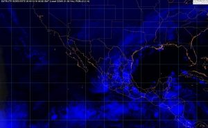 Tara mantiene acercamiento a costas de México y podría recurvar hacia el noreste