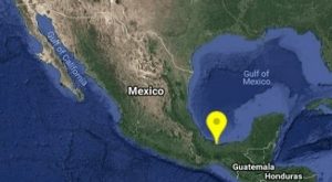 Reportan sismo de magnitud 4.0 en Coatzacoalcos, Veracruz