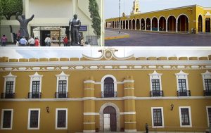 Congelan cuentas de tres municipios de Campeche