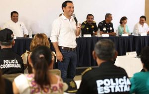 Trabajo coordinado y de la mano para construir un mejor Yucatán: Mauricio Vila Dosal