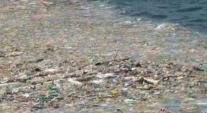 A dónde van los desechos que terminan en las playas y mares
