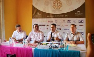 Torneo copa gobernador del 9 al 11 de noviembre en Campeche