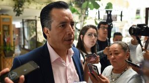 El diálogo con los alcaldes en Veracruz será permanente: Cuitláhuac García