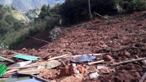 Por lluvias, declaran emergencia en 88 municipios de Oaxaca