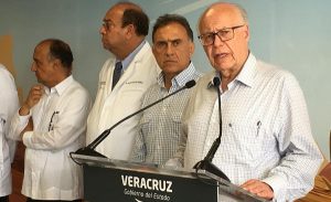 En Veracruz se observan cambios y transformaciones en materia de salud: José Narro