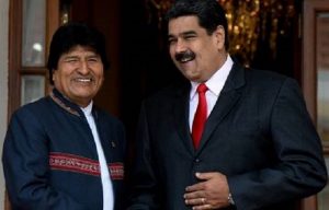 Nicolás Maduro y Evo Morales asistirán a toma de posesión de AMLO