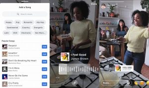 Usuarios de Facebook podrán musicalizar su perfil e historias