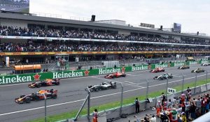 Gana Gran Premio de México el holandés Verstappen