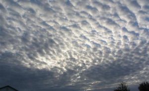 Las nubes, papel decisivo en las predicciones y los avisos meteorológicos
