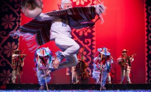 Realizan  XIV Festival Nacional de Danza Folklórica “Rosa del Carmen Dehesa Rosado”