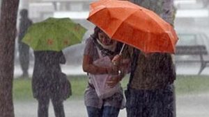 Suspendieron clases en 7 municipios de Puebla por lluvias