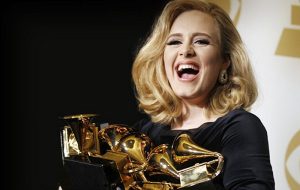Adele, la joven más rica del Reino Unido