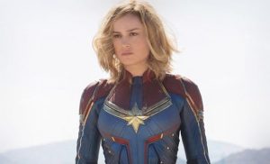 Capitana Marvel aparecerá en al menos siete películas