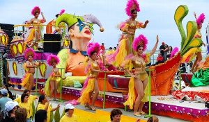 Celebración de los 500 años de Veracruz habrá carros alegóricos de los carnavales del mundo