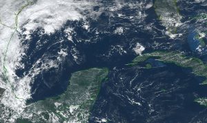 Se pronostican condiciones de calurosas y bajo potencial de lluvias en la península de Yucatán