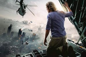 Iniciará Brad Pitt rodaje de Guerra Mundial Z2