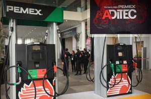 Lanza PEMEX Aditivo para mejorar desempeño de gasolinas