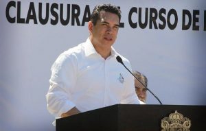 Fortalecerá gobernador de Campeche inversión en seguridad pública