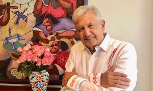 Agradece López Obrador felicitaciones por su cumpleaños