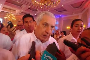 Cumplirá gobierno de Tabasco, con pagos a trabajadores: Arturo Núñez Jiménez