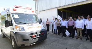 Fortalece Núñez servicios del Sector Salud en Tabasco