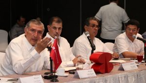 En tiempo y forma el primer planteamiento del presupuesto 2019: Adán Augusto López Hernández
