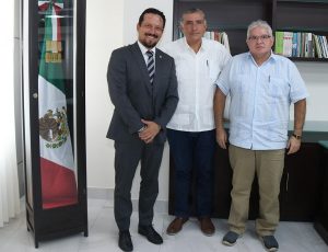 Los Olmecas se quedan en Tabasco: Adán Augusto López Hernández