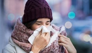 Advierten aumento de los casos de alergia y asma en época de frío