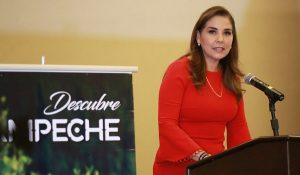 Mara Lezama suma esfuerzos a favor del Turismo en Cancún