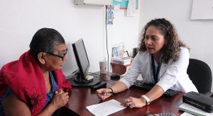 Apoyo familiar, facilita el control de la diabetes