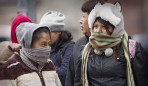 Suspenderán clases en Zacatecas por bajas temperaturas