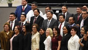 Bancada de Morena se divide en el Congreso de Veracruz