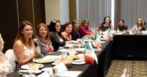 Reconoce Gloria Torruco trabajo de las mujeres empresarias en Benito Juárez