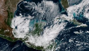 Masa de aire frío favorecerá temperaturas muy frescas en la península de Yucatán