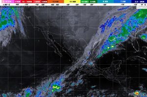 Una onda gélida ocasionará un marcado descenso de las temperaturas en gran parte de México