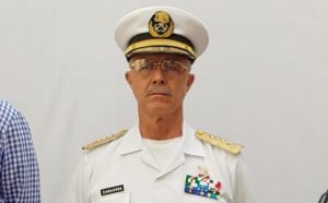 Comandante de Primera Región Naval en Veracruz afirma que se irá a Colima