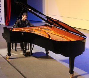 Se inaugura el Concurso de Piano «José Jacinto Cuevas» en Yucatán