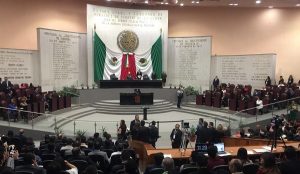 Toma protesta la LXV Legislatura del estado de Veracruz