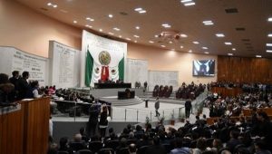 Congreso de Veracruz recibe el Presupuesto de Egresos 2019