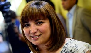 Erika Ayala, será la coordinadora de la bancada del PRI en el Congreso de Veracruz