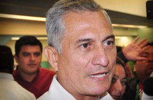 Paquete Económico 2019, a mesa directiva del Congreso en Campeche: Méndez Lanz