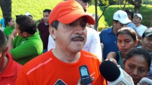No habrá más permisos para ambulantes en el Centro Histórico: Evaristo Hernández
