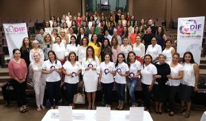 Impulsa Gloria Torruco cambios estratégicos en el DIF Benito Juárez